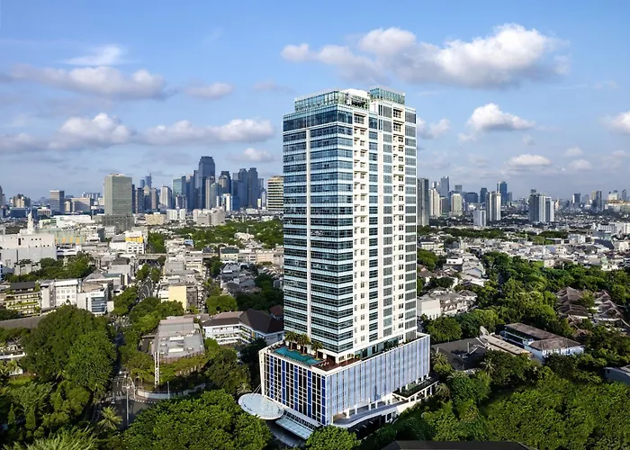 Oakwood Suites La Maison Jakarta