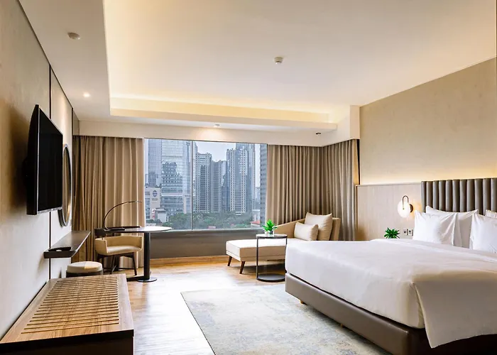 Mangkuluhur Artotel Suites