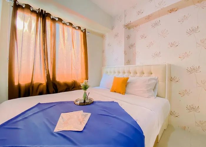 Relaxing 2Br Bassura City Apartment By Travelio