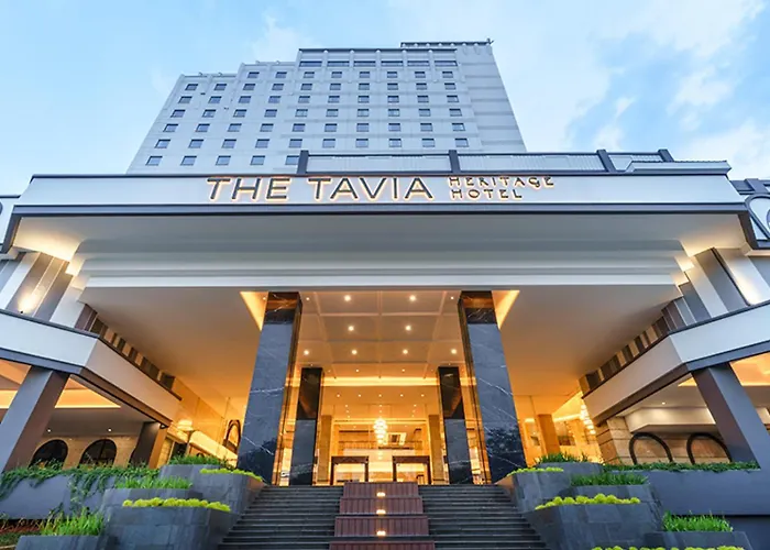 Tavia Heritage Hotel