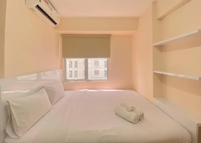 Minimalist And Good Deal 2Br At Bassura City Apartment By Travelio