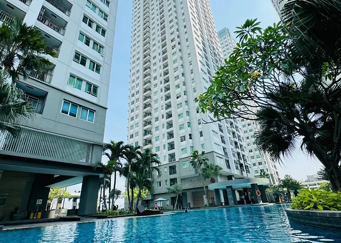 Thamrin Residence Family-Friendly Central Jakarta