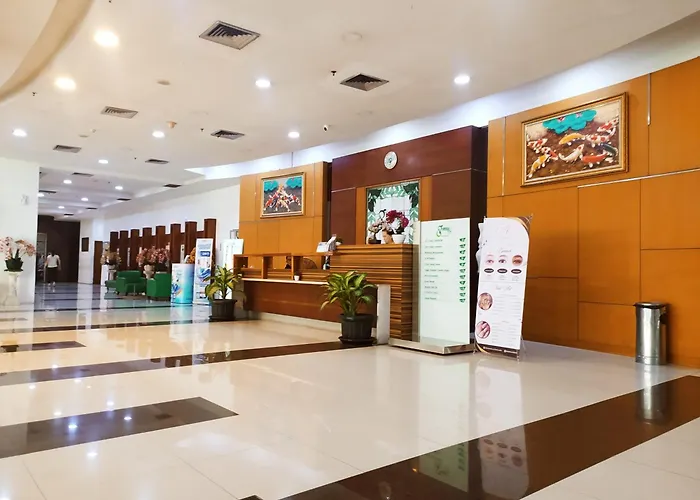 Green Central 1Br Apartments - Hayam Wuruk