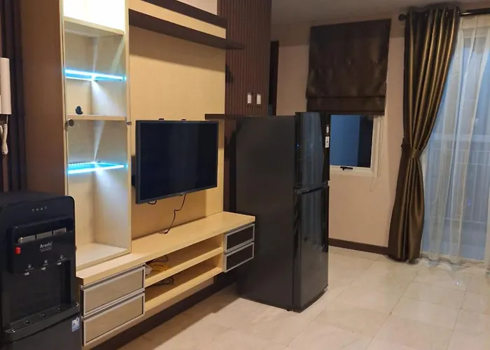 Apartemen Royal Mediterania Garden Central Park Bt