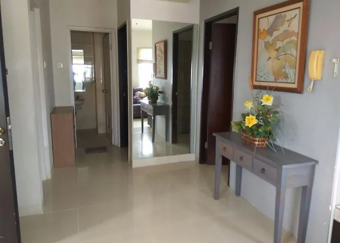 Apartemen Thamrin City Mall 2 Kamar