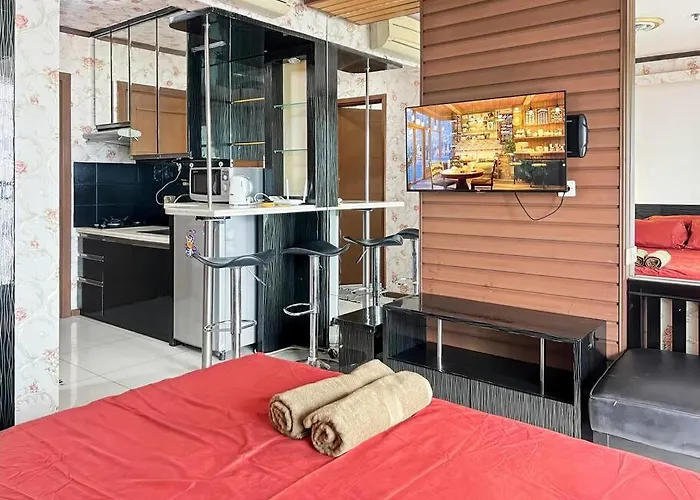 Strategic Thamrin Executive Apt With Pool & Gym By 2Ndhome