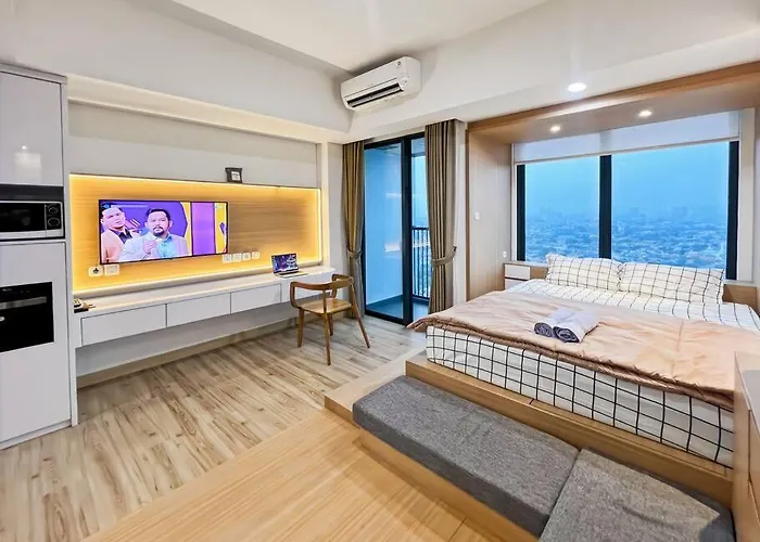 Stylish Studio Southgate Apt With Pool, Gym, Netflix By 2Ndhome