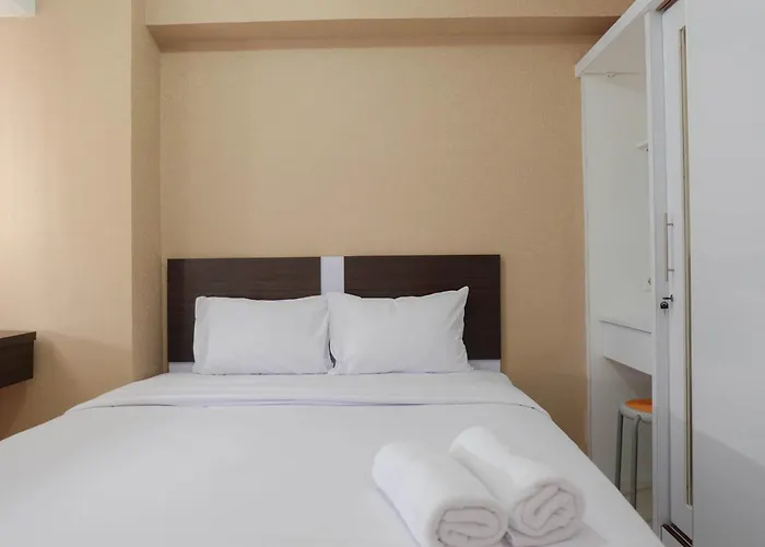 Cozy And Best Deal 2Br Bassura City Apartment By Travelio