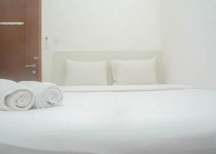 Cozy And Tidy 2Br At Signature Park Grande Apartment By Travelio