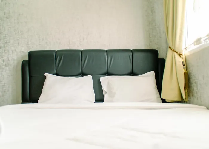 Minimalist And Comfort Living 2Br At Signature Park Grande Apartment By Travelio