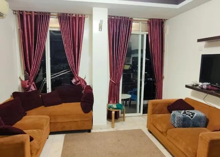 Apt Pejaten 2 Bedroom At Gardenia Boulvard