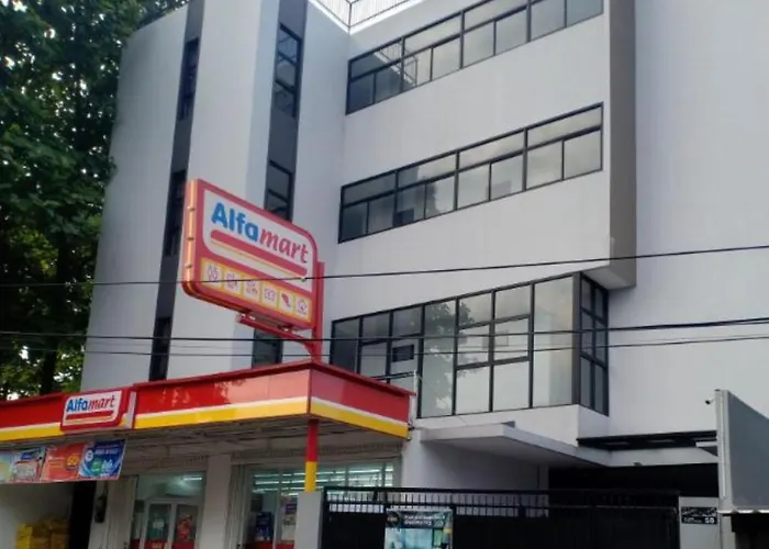 Beranda Istirahat Meruya