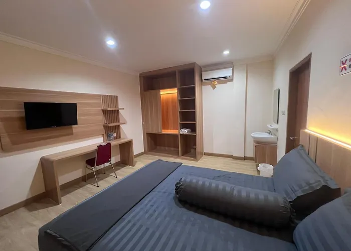 Wisma Delapan Mitra Reddoorz