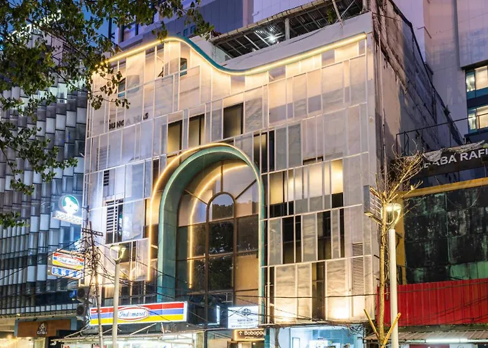 Bobopod Thamrin, Jakarta