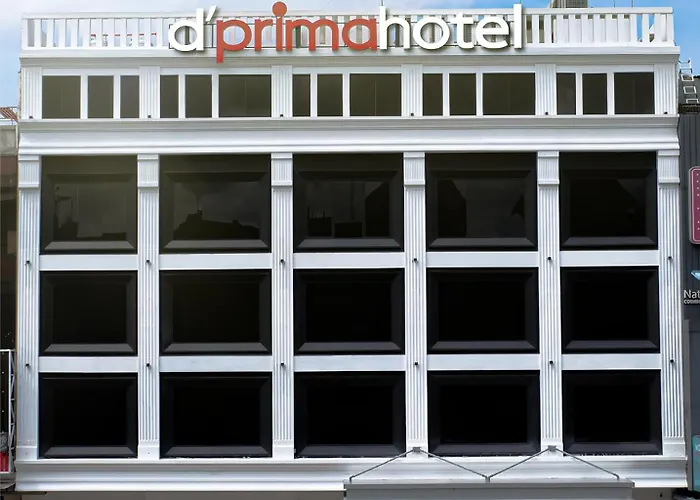 D\'Primahotel Pik Jakarta