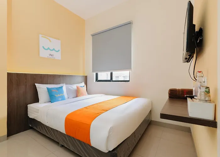 Sans Hotel Max Living Cengkareng