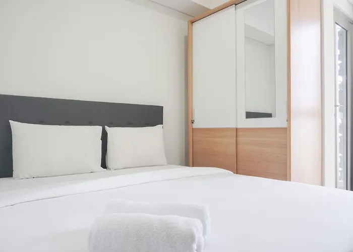 Exclusive And Cozy 1Br At Gold Coast Apartment By Travelio