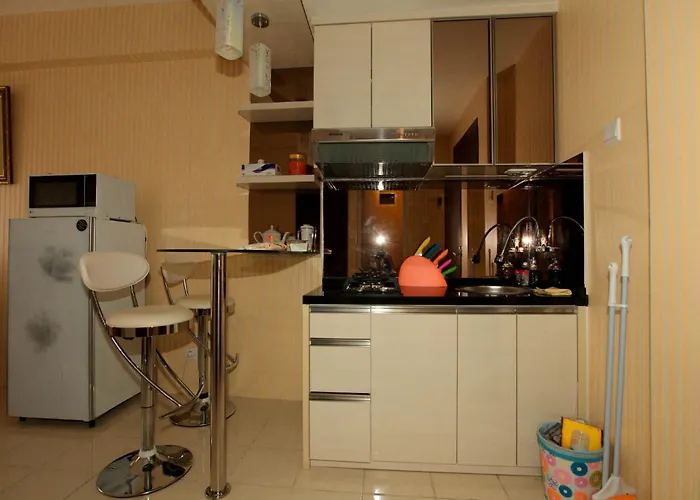Sewa Harian Apartemen Puri Park View