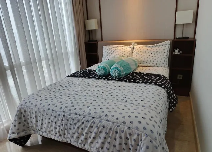 Menteng Park Apartment 2 Rooms Private Lift