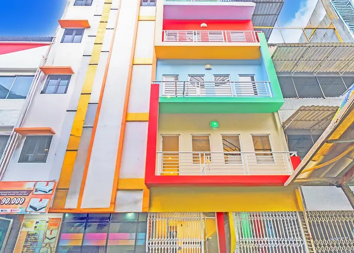 Hotel O Mangga Besar Near Mangga Besar Station Formerly Warna Warni Residence