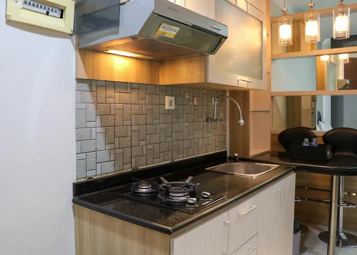 Cozy Studio At Mangga Dua Apartment By Travelio