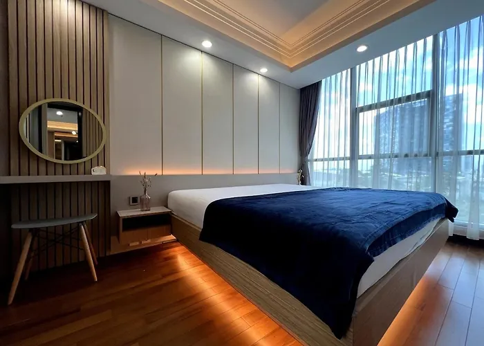 2 Bed Casa Grande Mall Kota Kasablanka Tower Chianty By Travelibu