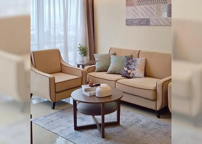 Somerset Kencana Apt Jakarta