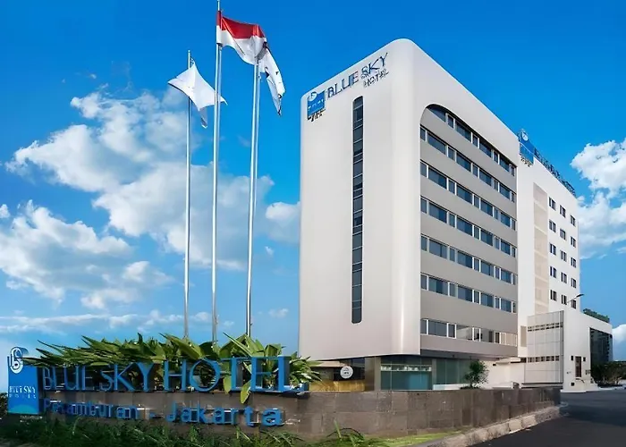 Blue Sky Hotel Petamburan