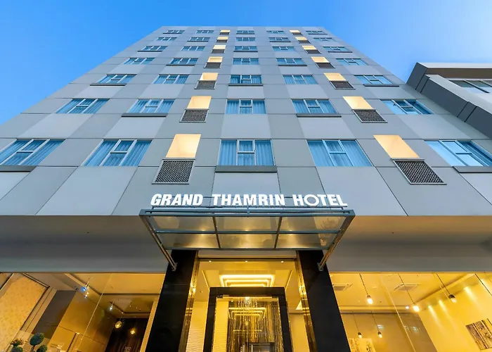Grand Thamrin Hotel