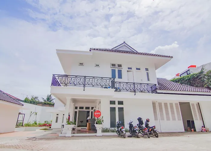 Super Oyo Capital O 90342 Kemang Garden