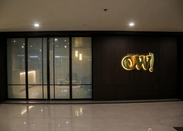 Ow! Hotel Boutique Kemayoran