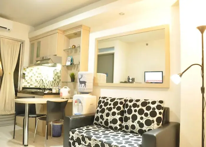 The Kalibata - Wfh For 5 Guests With Wi-Fi