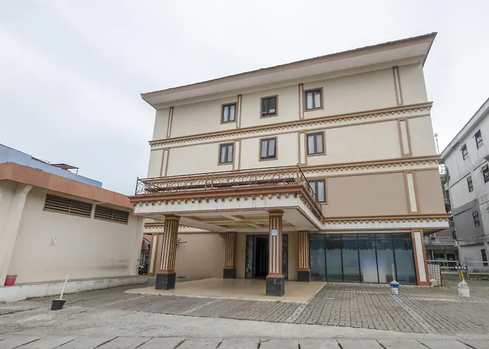 Hotel O Cibubur Near Cibubur Junction Formerly Comfort Residence
