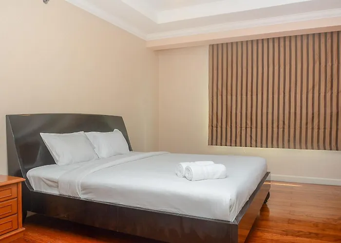 Strategic 2Br At Istana Sahid Sudirman Apartment By Travelio