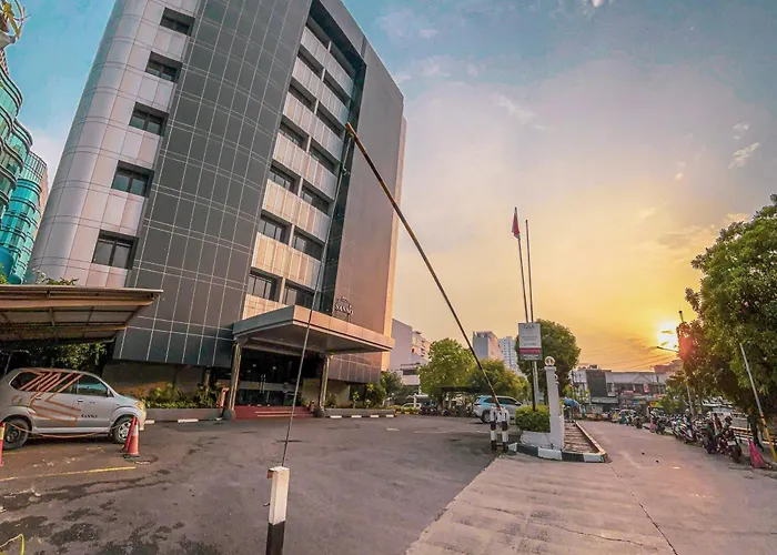 Giia Sanno Hotel Pluit