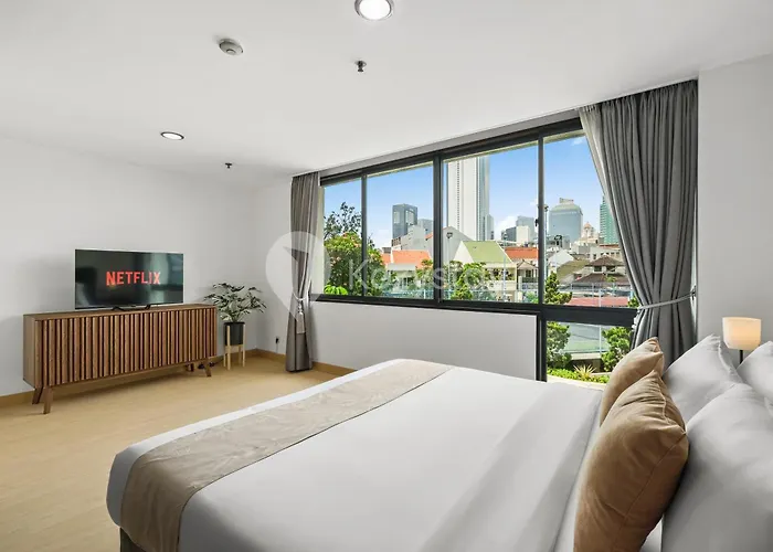 Beleria By Kozystay - Senayan