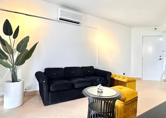 Cozy 2Br Japandi Rasuna Kuningan Jakarta Selatan