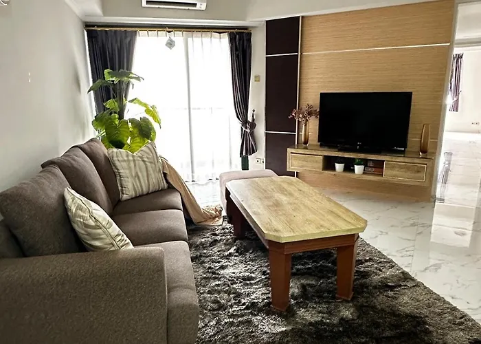 Cozy 3Br Apt In Heart Of Jakarta