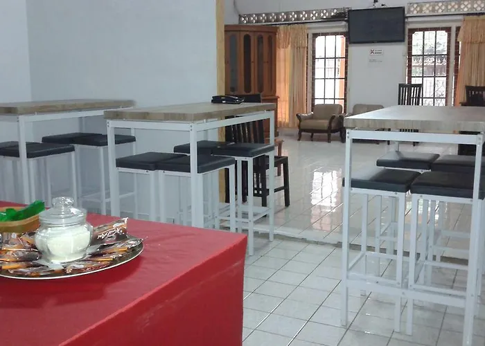 Pondok Heras Suite