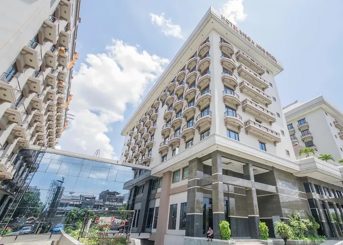 Mega Anggrek Hotel Jakarta Slipi