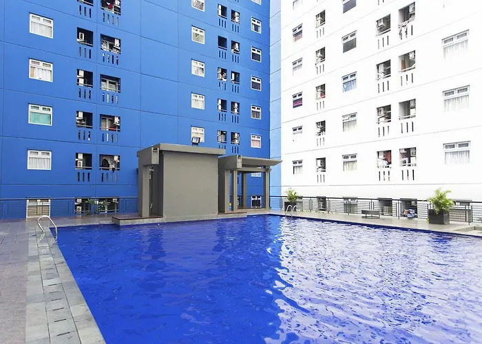 Reddoorz Apartment @ Green Pramuka
