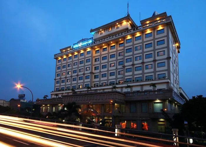 Hotel Maharadja