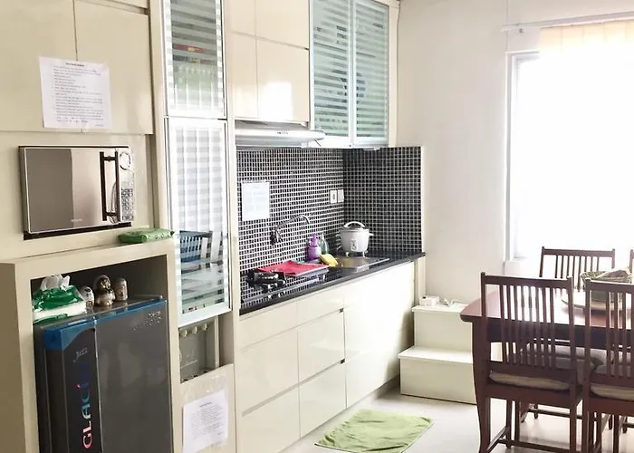 Cosmo Terrace Apartment, Thamrin City