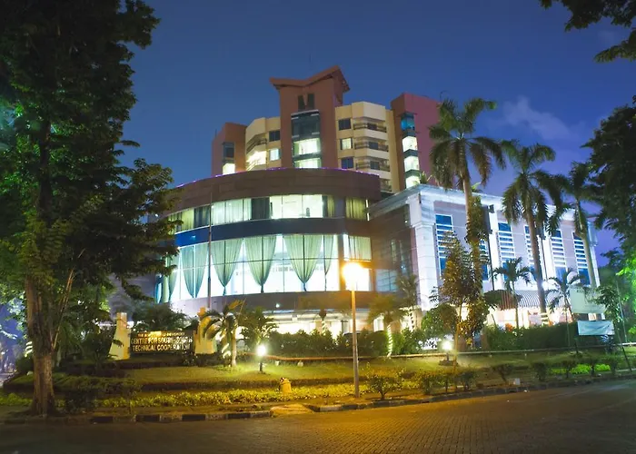 Nam Center Hotel Kemayoran