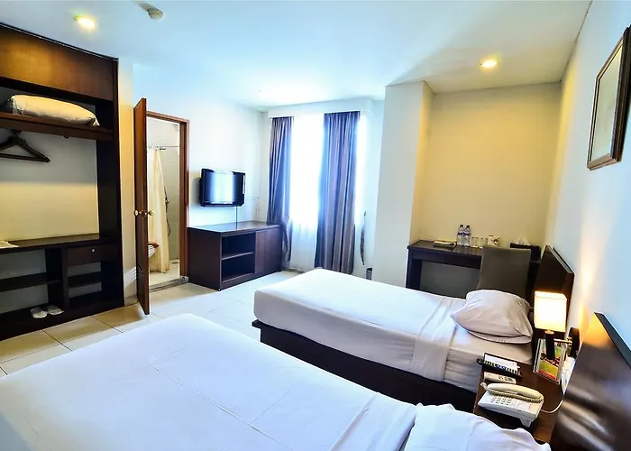 Losari Blok M Hotel Jakarta