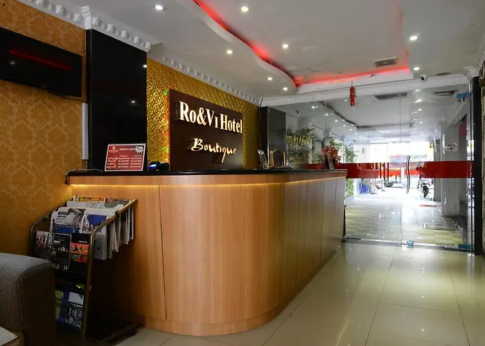 Hotel Rovi Boutique