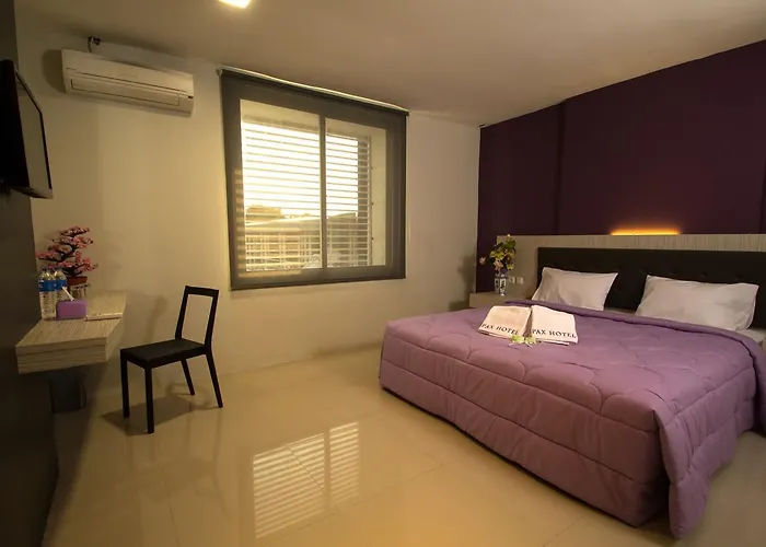 Pax Hotel Jakarta