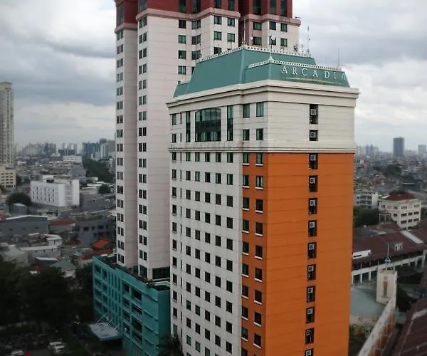Horison Arcadia Mangga Dua