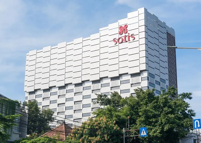 Sotis Residence Pejompongan