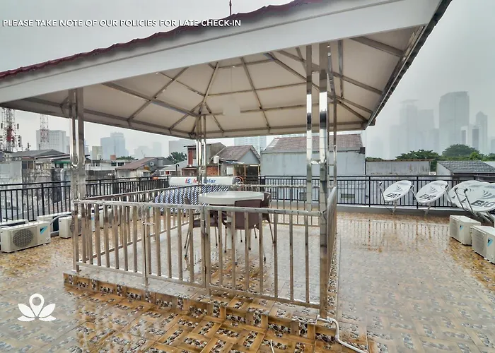 Zen Rooms Near Stasiun Sudirman